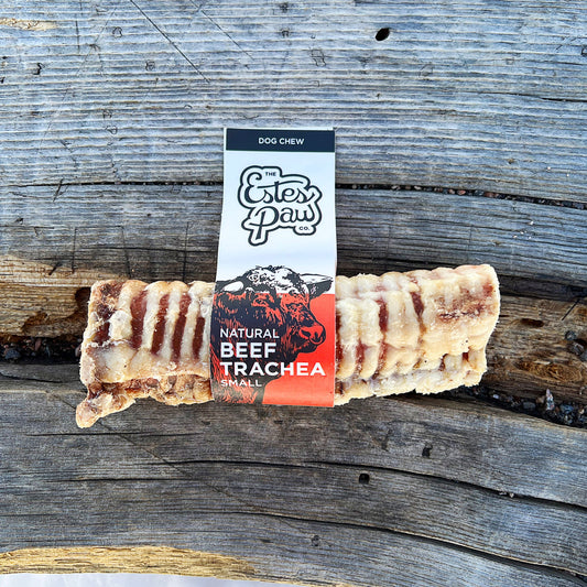 The Estes Paw Co. - Beef Trachea Whole