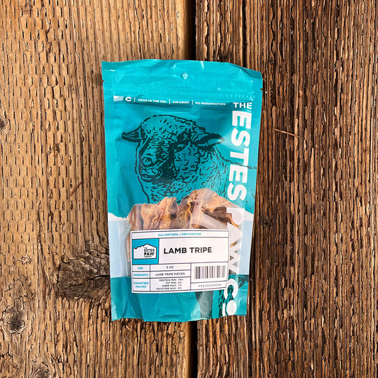 The Estes Paw Co. - Lamb Tripe