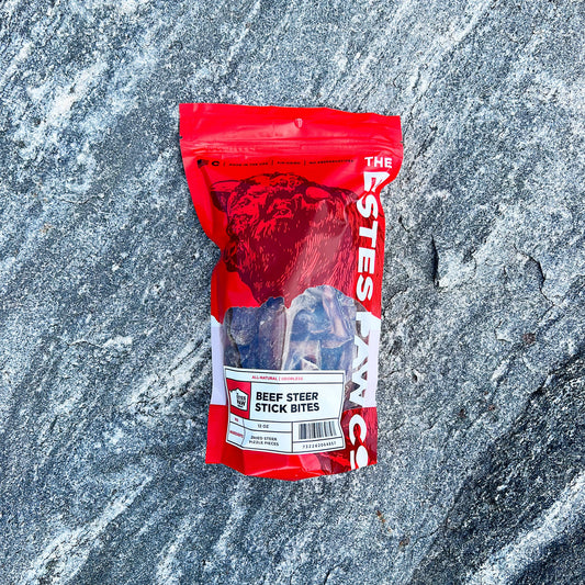 The Estes Paw Co. - Beef Steer Stick Bites