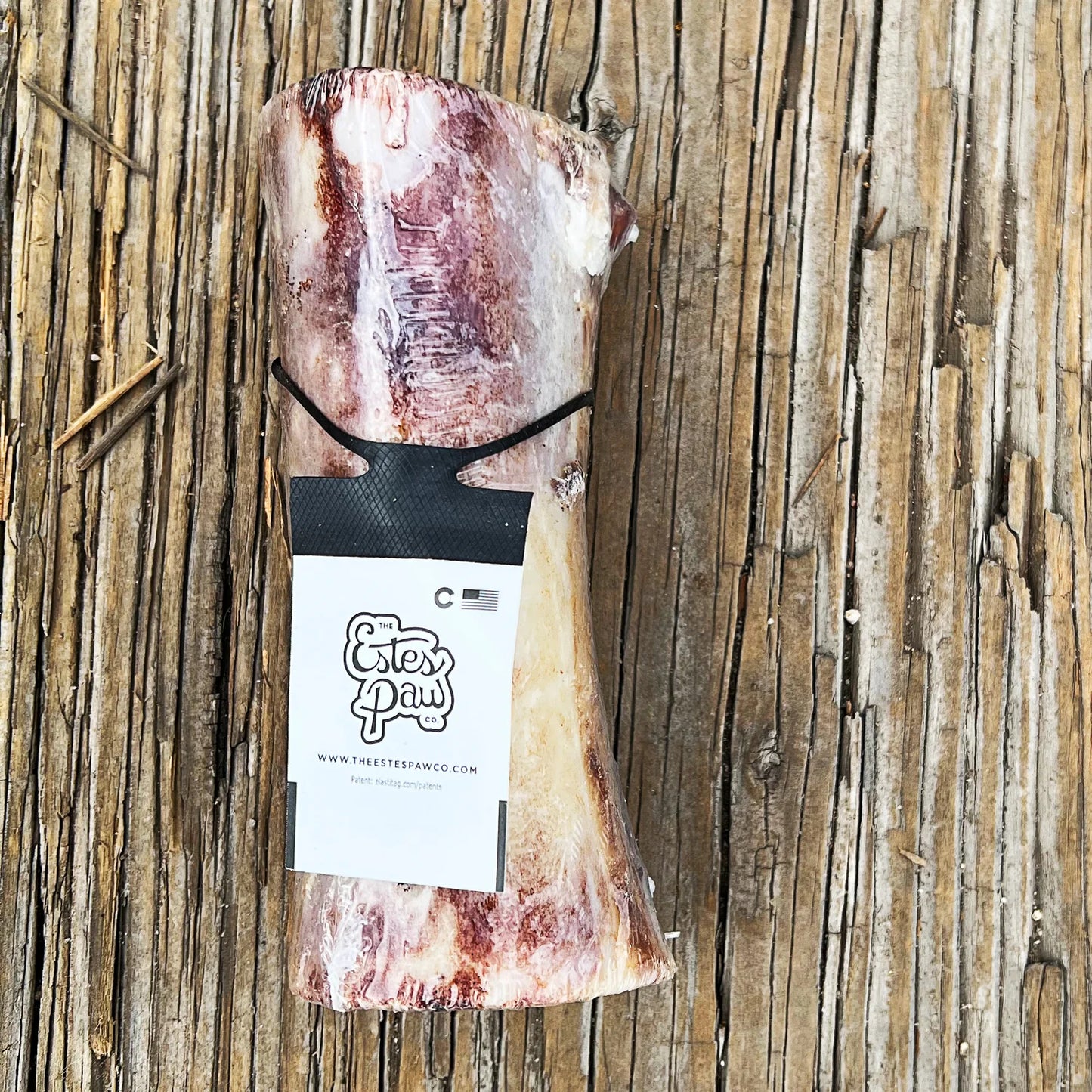 The Estes Paw Co. - Beef Marrow Bones 6"