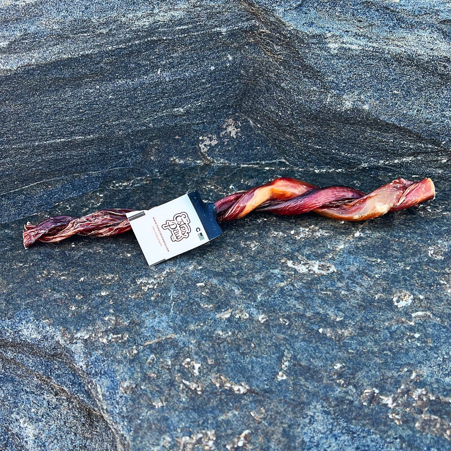 The Estes Paw Co. - Beef Steer Twist 12"