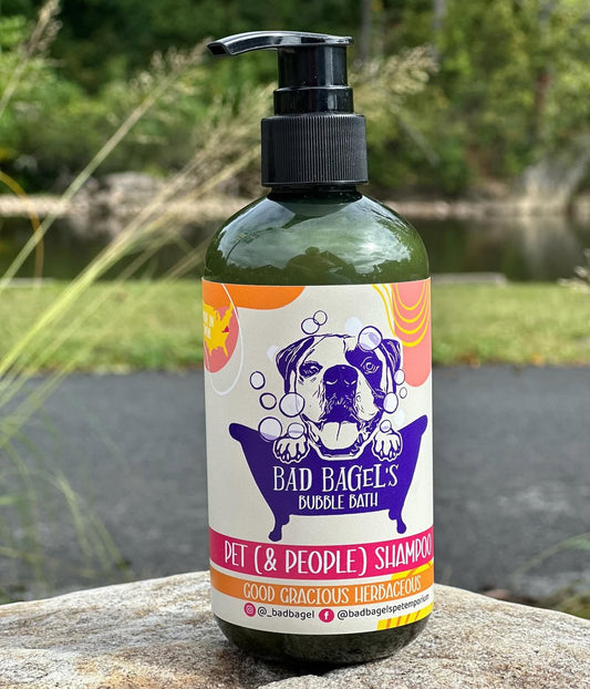 Pet (& People) Shampoo