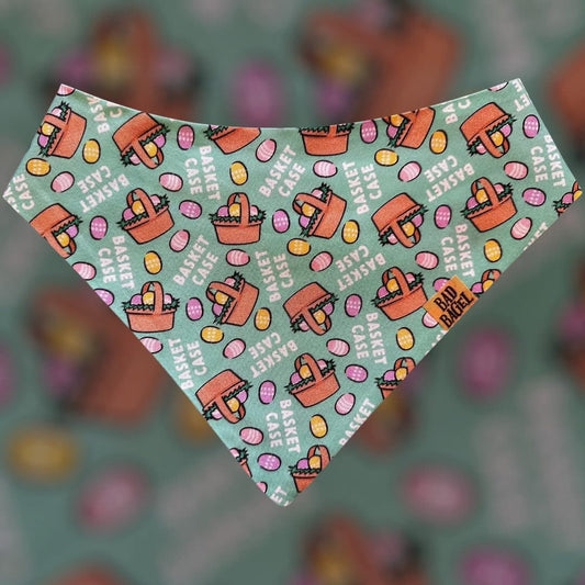 Bandana - Basket Case