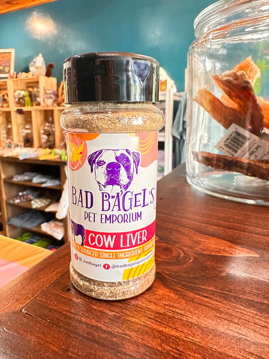 Cow Liver Topper