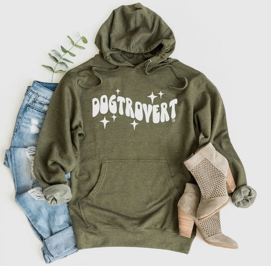 Dogtrovert - Hoodie