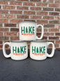 Coffee Mug - Hike & Pet All The Dogs