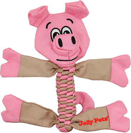 Jolly Pets - Pigs Flathead