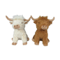 MULTIPET Highland Cow 8"