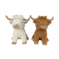 MULTIPET Highland Cow Mini 6"