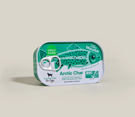 Arctic Char Topper for Cats