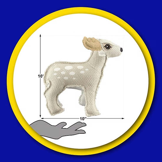 Petsport - Hemp Deer