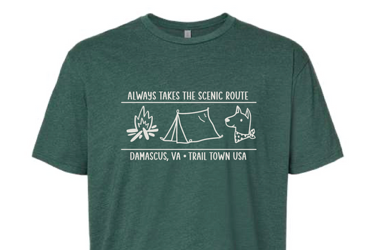 Shirt - Scenic Route