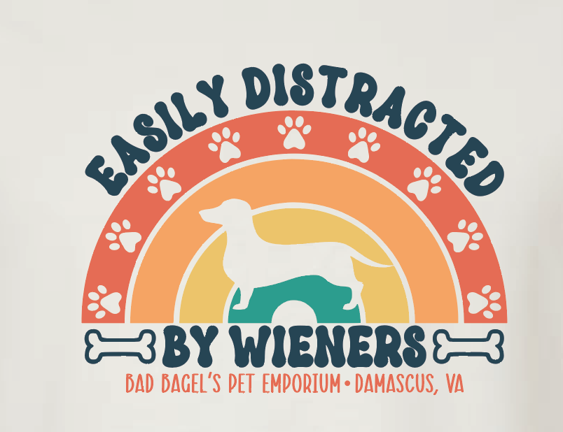 Sticker - Wiener Dog