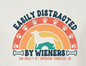 Sticker - Wiener Dog