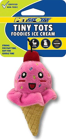 Pink Ice Cream  - Tiny Tot