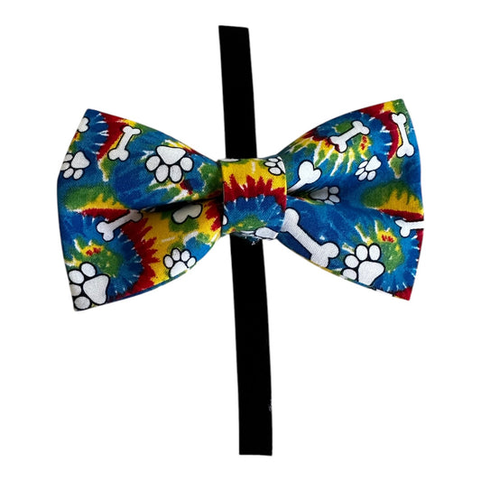 Bowtie - Tie Dye