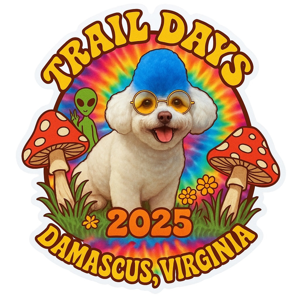 Sticker Trail Days