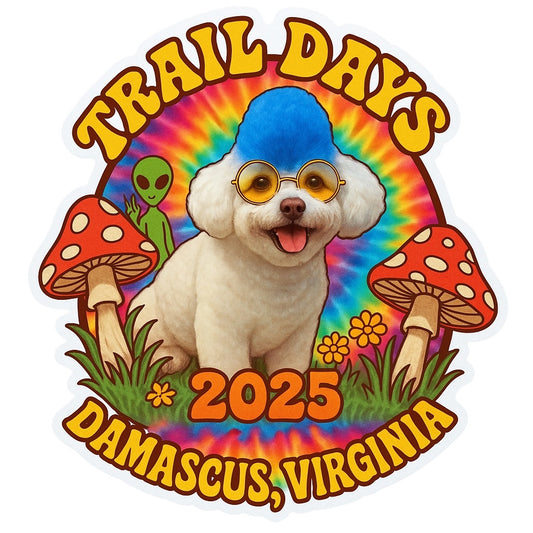 Sticker Trail Days