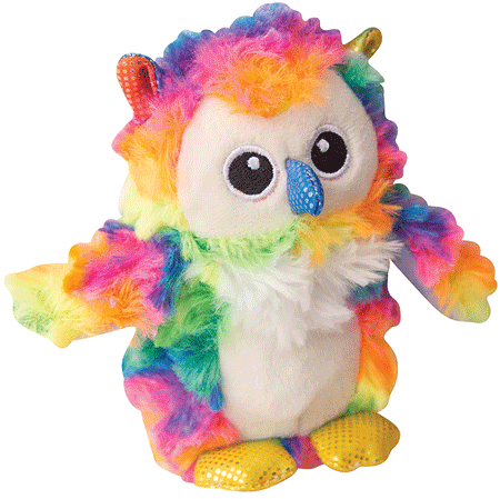 Tie Dye Owl - Snug Arooz