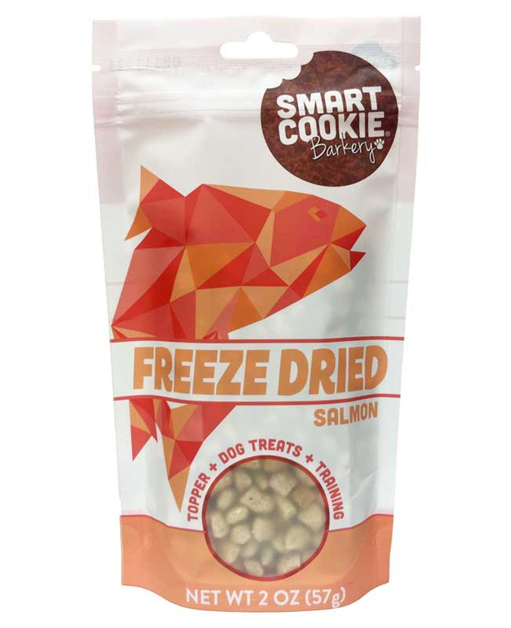 Smart Cookie Barkery - Freeze Dried Salmon Bites