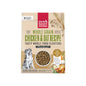 The Honest Kitchen Food Clusters Whole Grain Chicken & Oat Recipe Dog Food, 20-lb bag