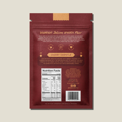 Rogue Jerky Co. - Cherry Chipotle