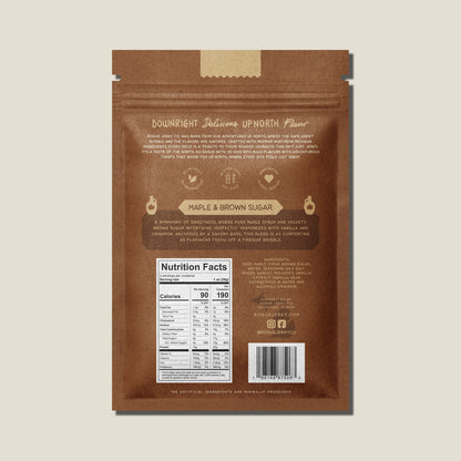 Rogue Jerky Co. - Maple & Brown Sugar