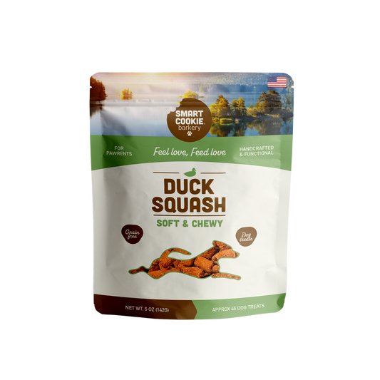 Smart Cookie Barkery Regional Bites - Great Lakes Duck & Squash