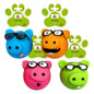 Piggy Dog Squeak Toy