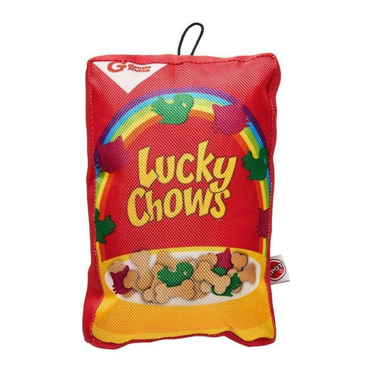 Lucky Chows Toy