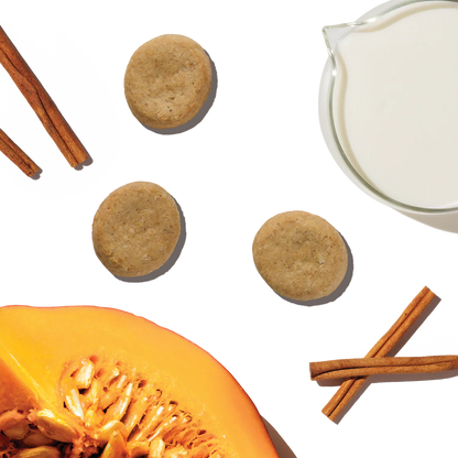 The Honest Kitchen Goat's Milk N' Cookies Pumpkin Cinnamon