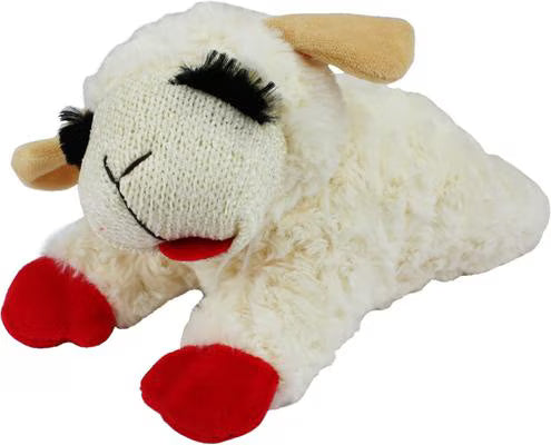 lamb chop dog toy in Damascus Virginia