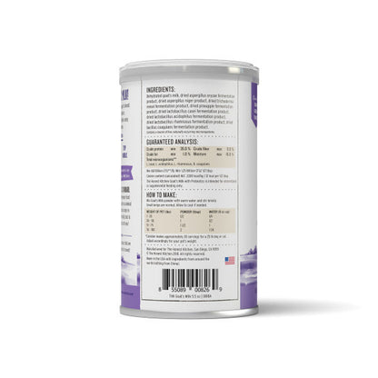 The Honest Kitchen Daily Boosters: Instant Goat's Milk with Probiotics 5.2 oz Canister