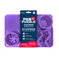 Paw Puzzle - (Medium)Slow Feeder Licking & Snuffle Mat