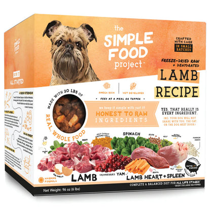 The Simple Food Project - Lamb Recipe