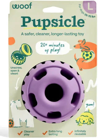 Pupsicle Large - Purple