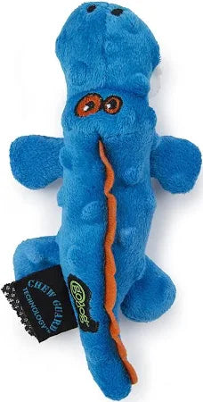 goDog Gator Blue Chew Guard