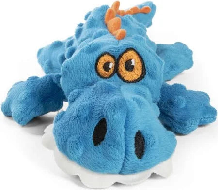 goDog Gator Blue Chew Guard