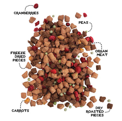 The Simple Food Project DOG Food - Duck & Trout Recipe 24 oz (1.5 lbs)