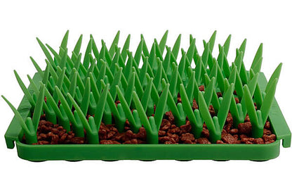 Tall Tails Foraging Mat - Grassy Meadow
