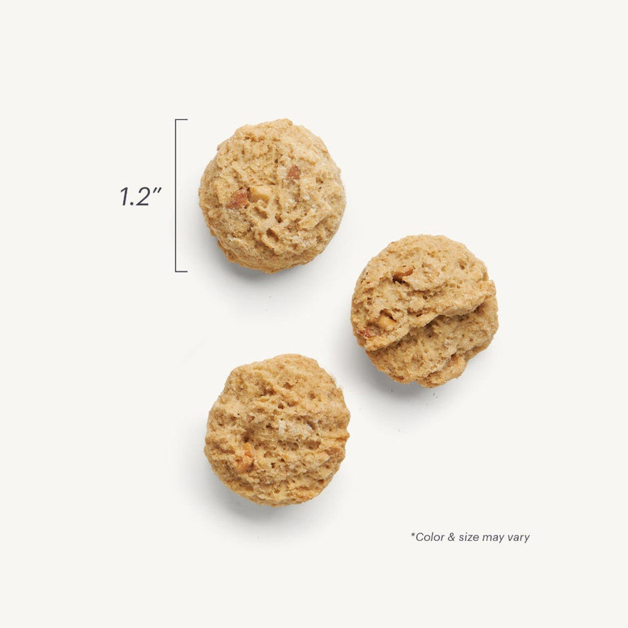The Honest Kitchen Goat's Milk N' Cookies Peanut Butter and Honey
